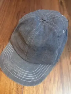 MOLUSK グレー ワークキャップ