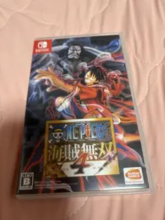 ONE PIECE 海賊無双4 Nintendo Switch