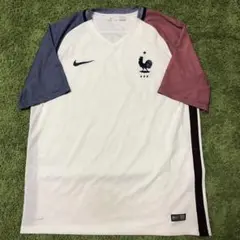 2016年 フランス代表 アウェイ ユニフォーム