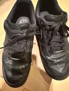 NIKE Air Force 1 ブラック