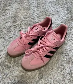 Inter Miami CF × adidas Originals Samba