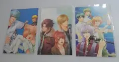 金色のコルダ　B's-LOG　ポストカード　三種セット　美品