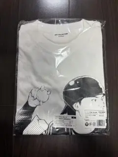 パ・リーグ6球団×窪之内英策 ファイターズ 田宮裕涼 Tシャツ Sサイズ