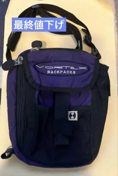 匿名配送　VORTEX BACKPACKS ショルダーバッグ