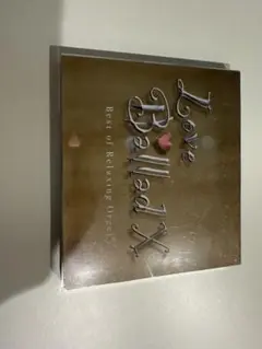 Love Ballad X 2枚組ベストアルバム