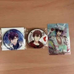 アイナナ トウマ