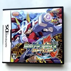 ロックマンゼクス アドベント　中古品　動作確認済