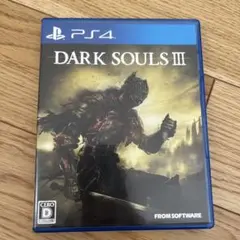 DARK SOULS III PS4