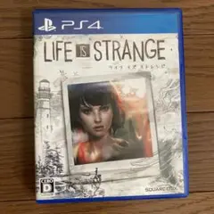 PS4 ライフ イズ ストレンジ （Life is Strange）
