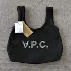 2025年最新】apc トートバッグ メッシュの人気アイテム - メルカリ