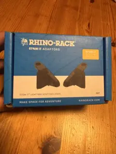 ライノラックライトバーアダプター　RHINO-RACK