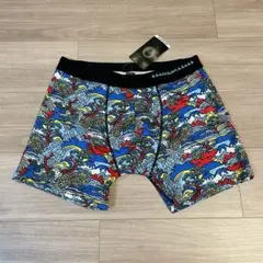 【新品、未使用】69slam ロックスラム ボクサーパンツ L