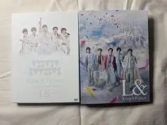 【美品】キンプリ CD DVD