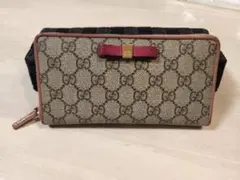 GUCCI 長財布 スプリーム
