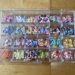 デコレーションパーツ セット スライス　ネイル