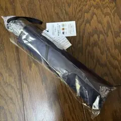 ワンタッチ折り畳み傘 晴雨兼用 60cm 新品未開封