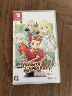 Tales of Symphonia Remastered