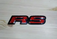 N-ONE RS JG3 リアRSエンブレム