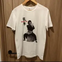 新品！ジャッキーチェン　酔拳　映画 T シャツ　カンフーＴシャツ③