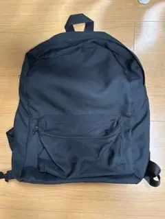 値下げ❣️H&M リュック　ブラック