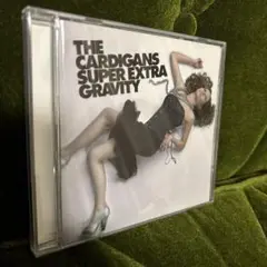 THE CARDIGANS 「スーパー・エクストラ・グラヴィティ」