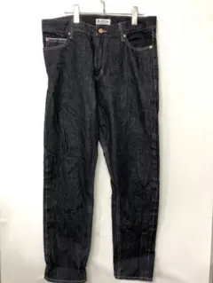 R. Selvage 古着 プレミアムフィット インディゴ デニム パンツ