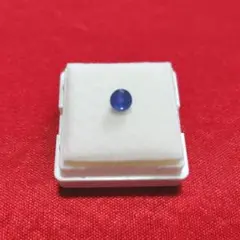 シルキーサファイア　ルース　裸石