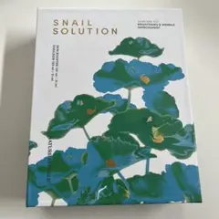 NATURE REPUBLIC SNAIL SOLUTION スキンケアセット