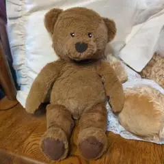 IKEA　イケア　クマ　ぬいぐるみ