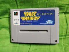 スーファミ　スペースインベーダー　No.2