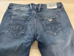 ARMANI JEANS アルマーニ ジーンズ デニムパンツ 28サイズ