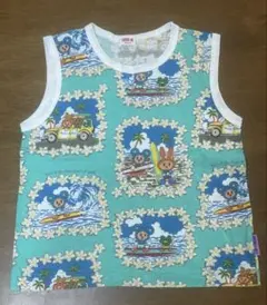 MINI-K タンクトップ　140