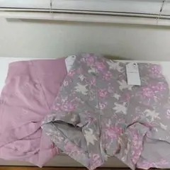 うつくCショーツLサイズ２枚新品