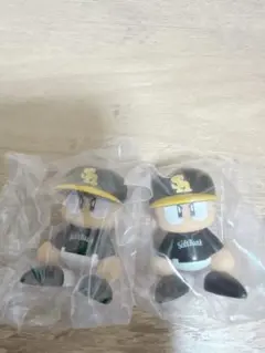 パワプロくん ならぶんです。パリーグ　ビジターVer. 福岡ソフトバンクホークス