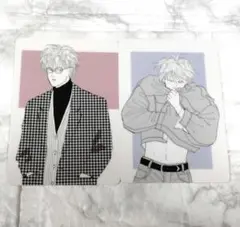 BANANA FISH アッシュ ウエハース カード バナナフィッシュ