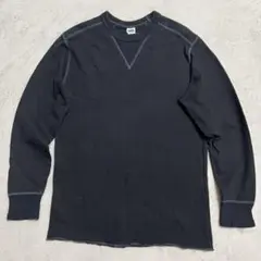 日本製 Pherrow's フェローズ 長袖 Tシャツ ロンT R-7921