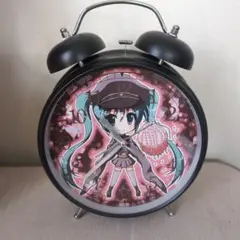 オーラツー  プロセカ 目覚まし時計 非売品 A おうちでケアコース 100名 オーラツー プロセカ 目覚まし時計 非売品 A おうちでケアコース