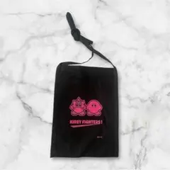 【非売品】カービィ　サコッシュ