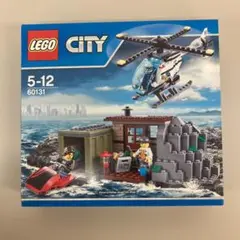 未開封・未使用 レゴLEGO シティ ドロボウの島 60131