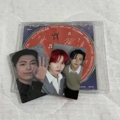 ENHYPEN エナプ 宵 ヤンマー長居 限定盤 CD ジェイ