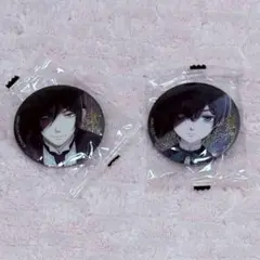 黒執事 セバスチャン シエル 缶バッジ