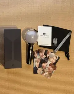 BTS ペンライト ver.4