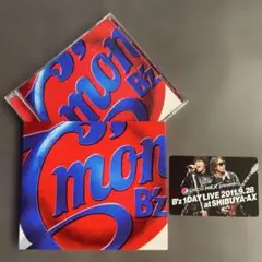 【初回限定盤 DVD、カード付き】C'mon／B'z