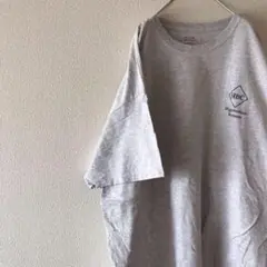 USA古着 オーバーサイズ HBC Tシャツ XXL ワンポイント