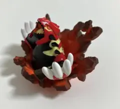 ポケモン　オリジナルフィギュア　ゲンシグラードン　購入特典