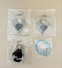 うたプリ　タブナイ　トレーディングアクリルチャーム　カミュセット