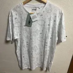 スパイファミリー×しまむらコラボ　メンズTシャツ( LLサイズ ) 新品未使用品