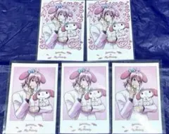 入間くん♦︎アモカフェ デビパシャ♦︎アスモデウス マイメロディ 新品未使用 セット