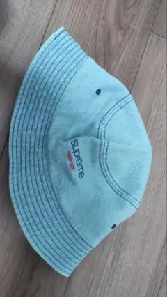 supreme　バケットハット　25ss 難あり