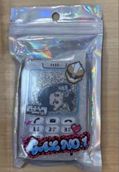 ゴジュウジャー HMV pop up シャカシャカキーホルダー 熊手真白